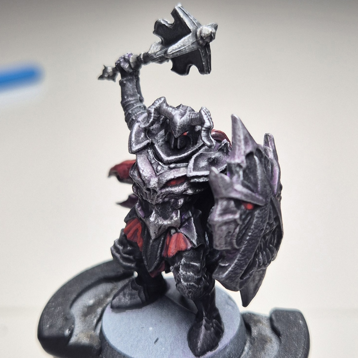 HeroQuest Dread Warrior