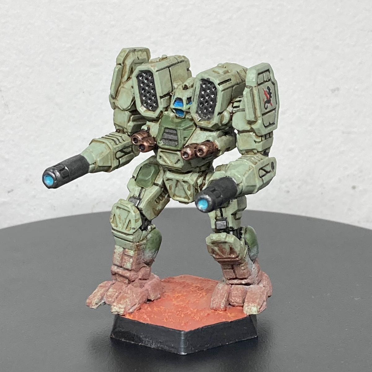 Battletech Martian Mechhunters