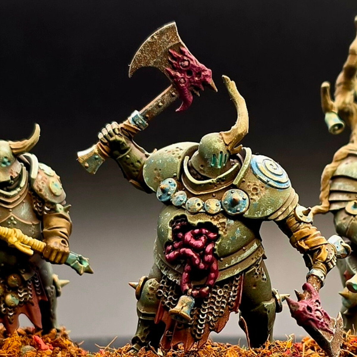 Blight Templars (Warhammer: Quest)