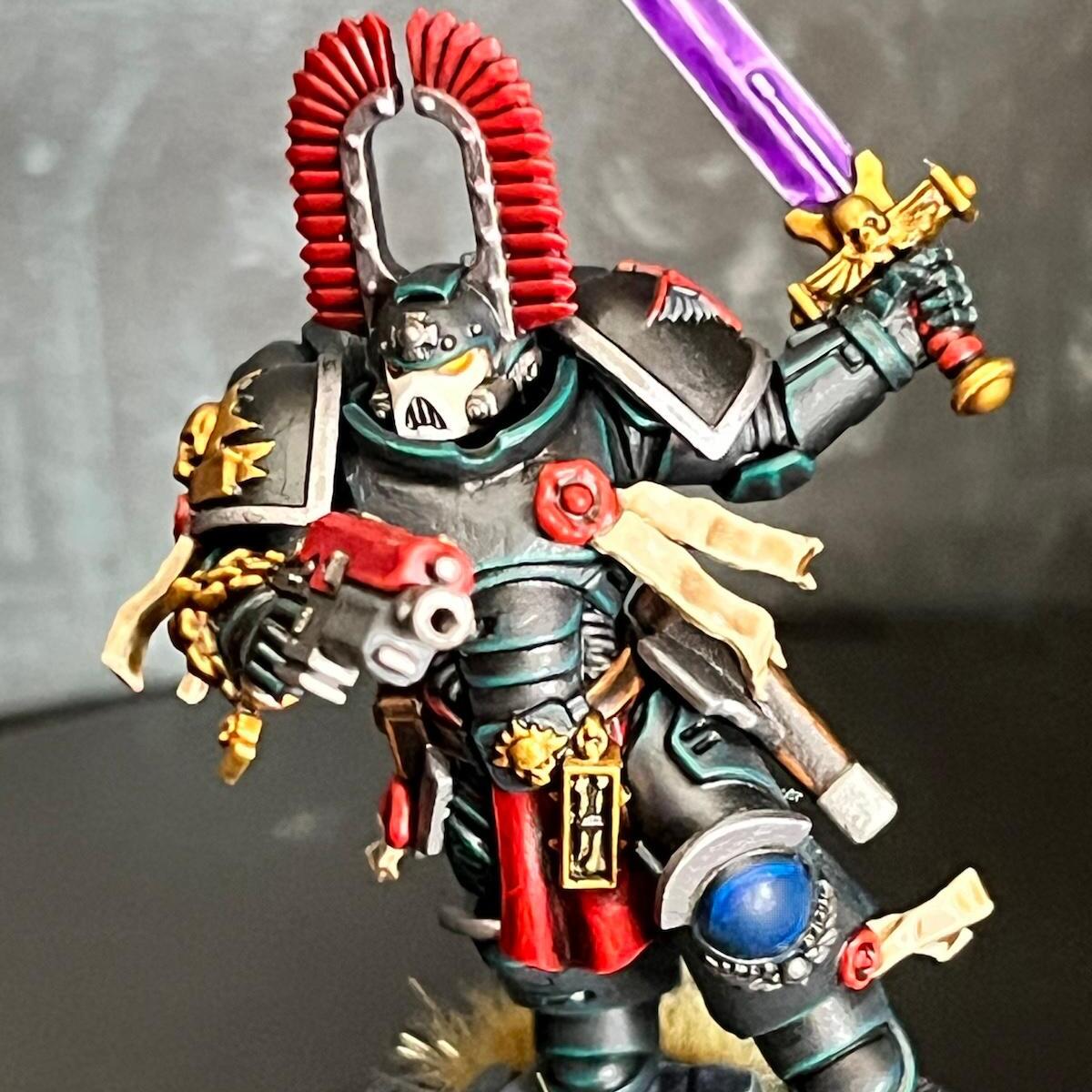 Shades of Caliban (legion chapter)