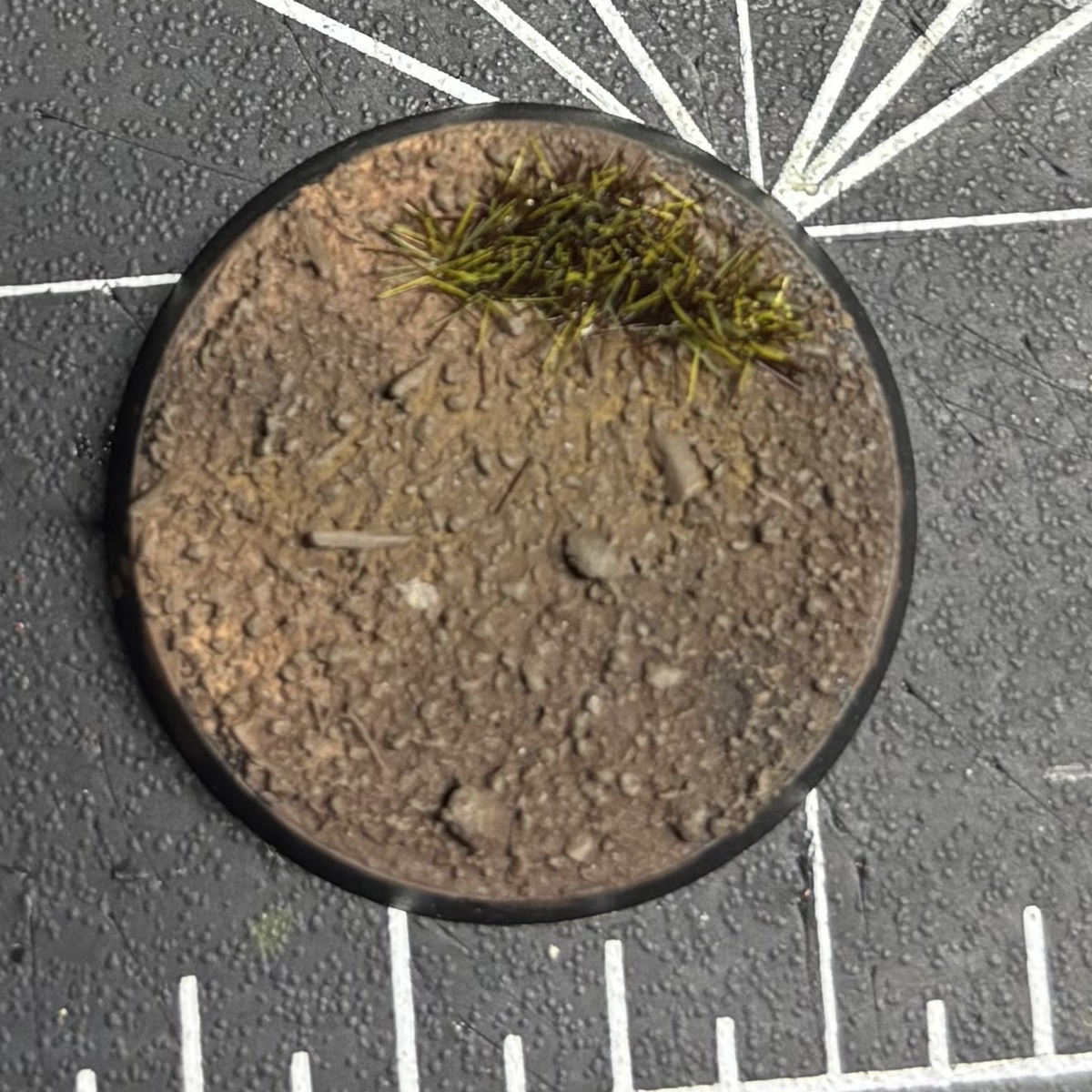 Bases: Dirt Path