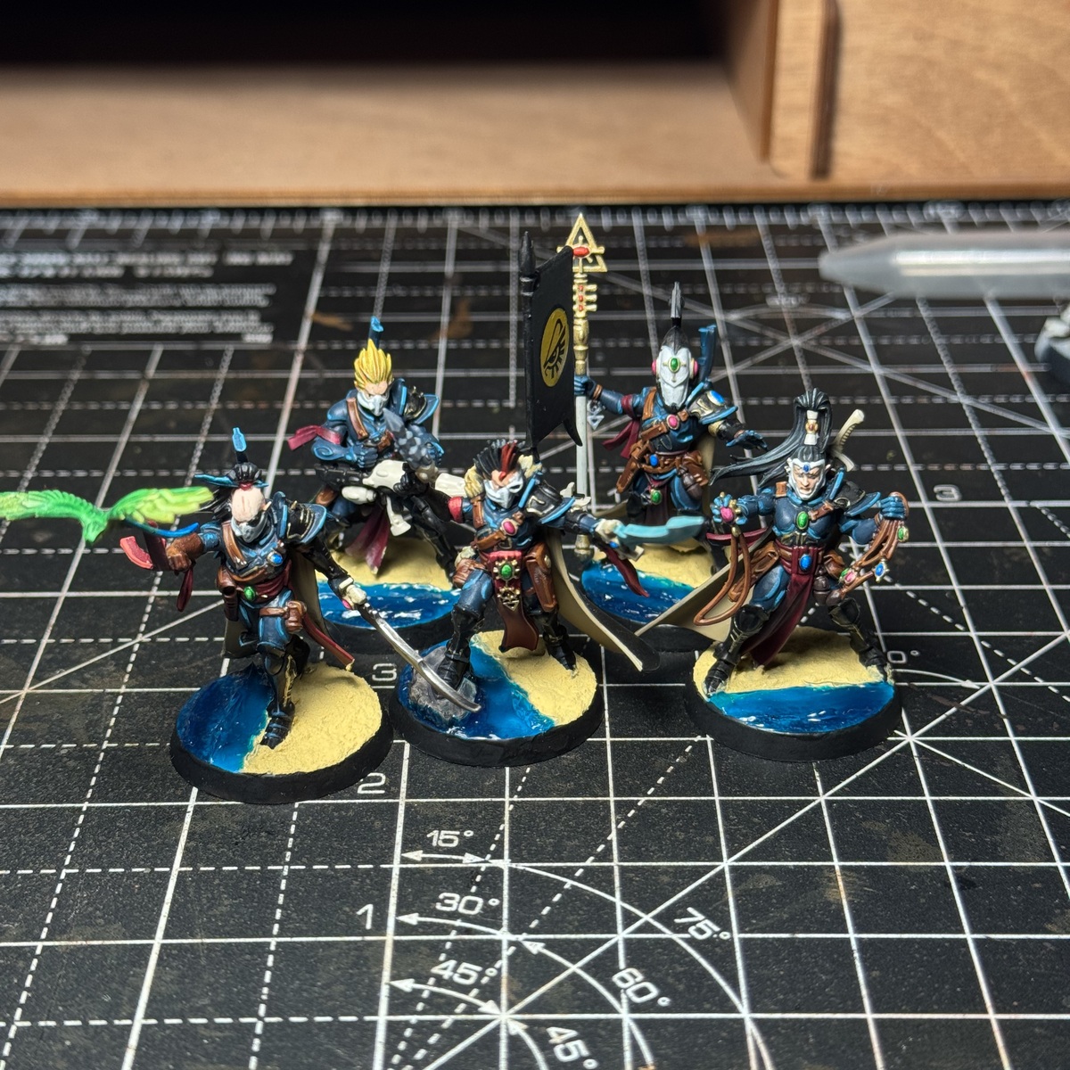 Voidscarred Corsairs