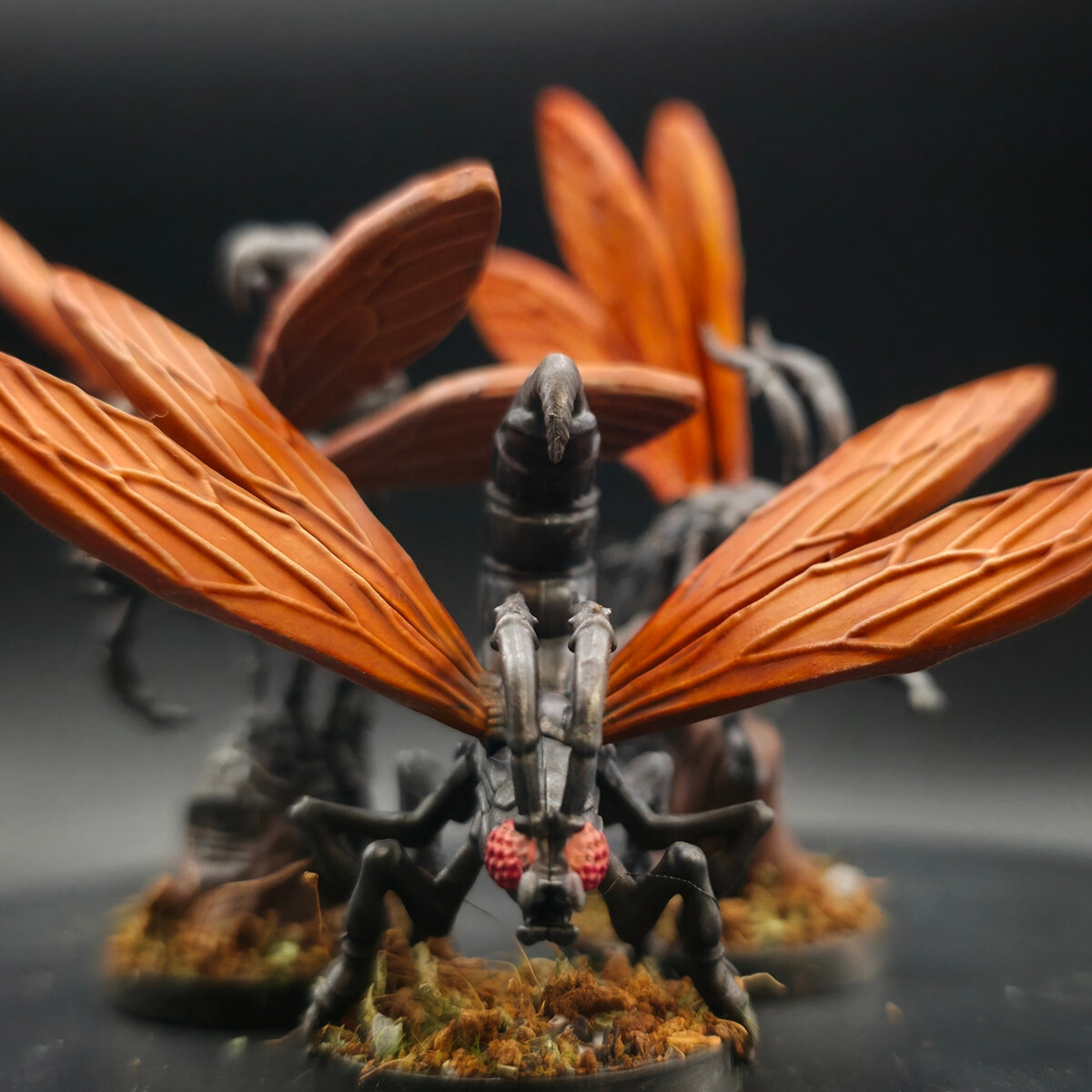 Cazadors (Dungeons & Lasers Giant Wasps; Fallout)