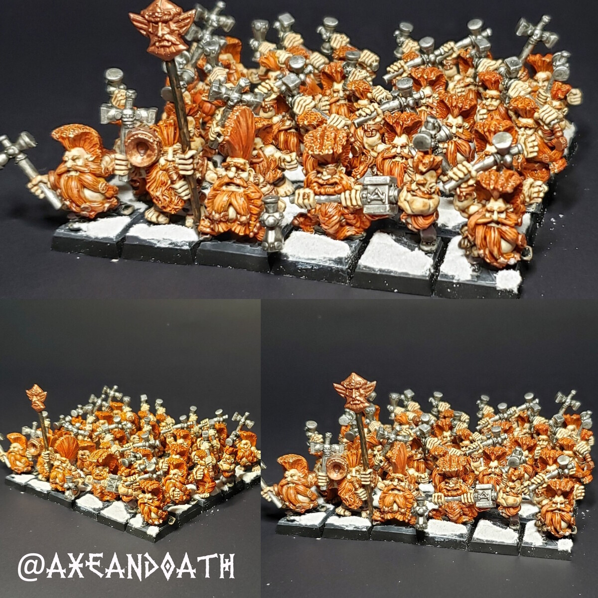 Dwarf Slayers