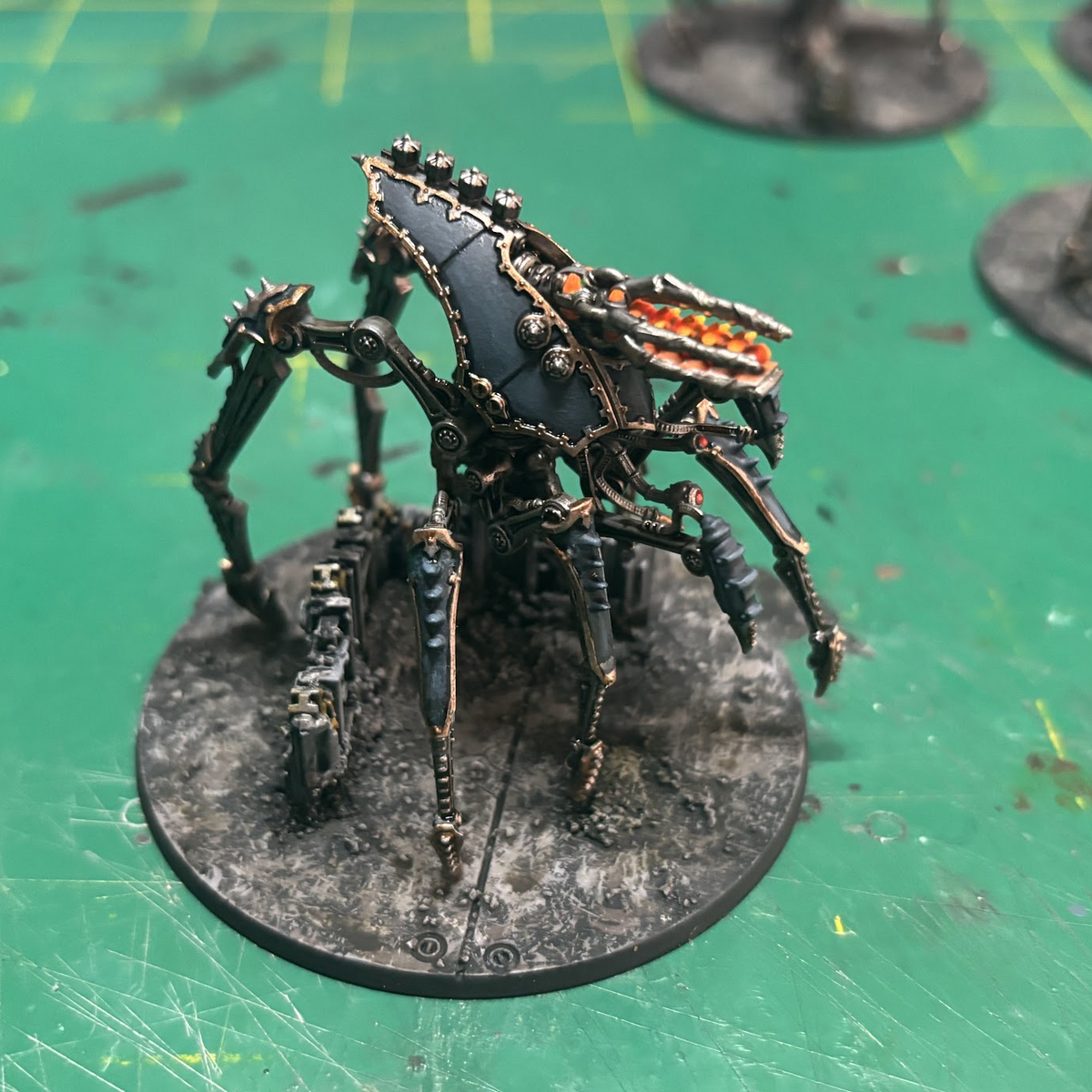 Legions Imperialis - Dark Mechanicum