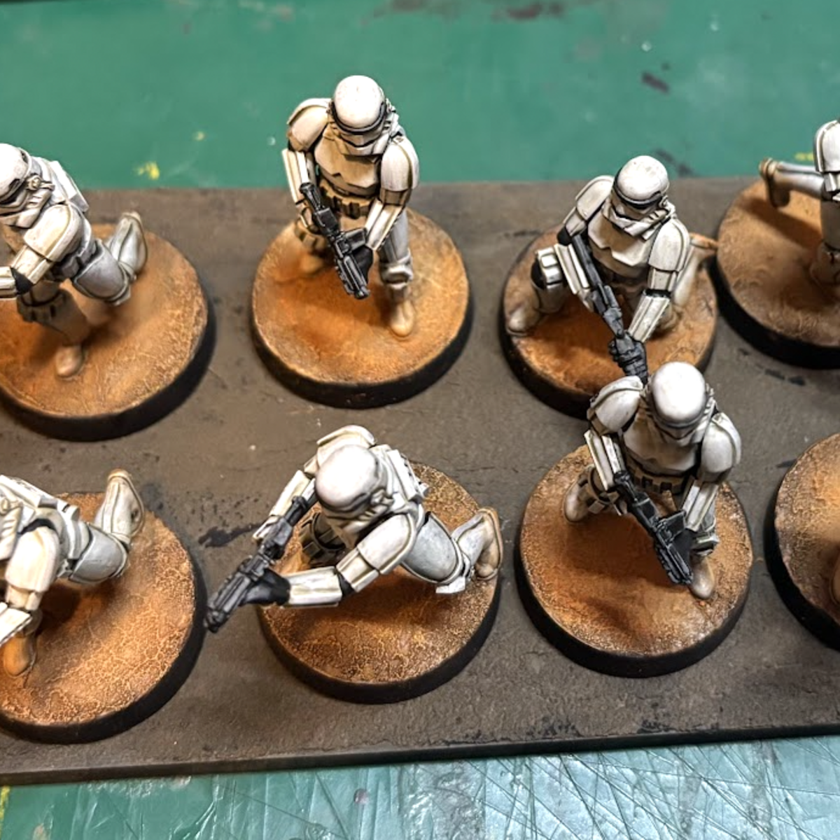 Star Wars - Desert Base