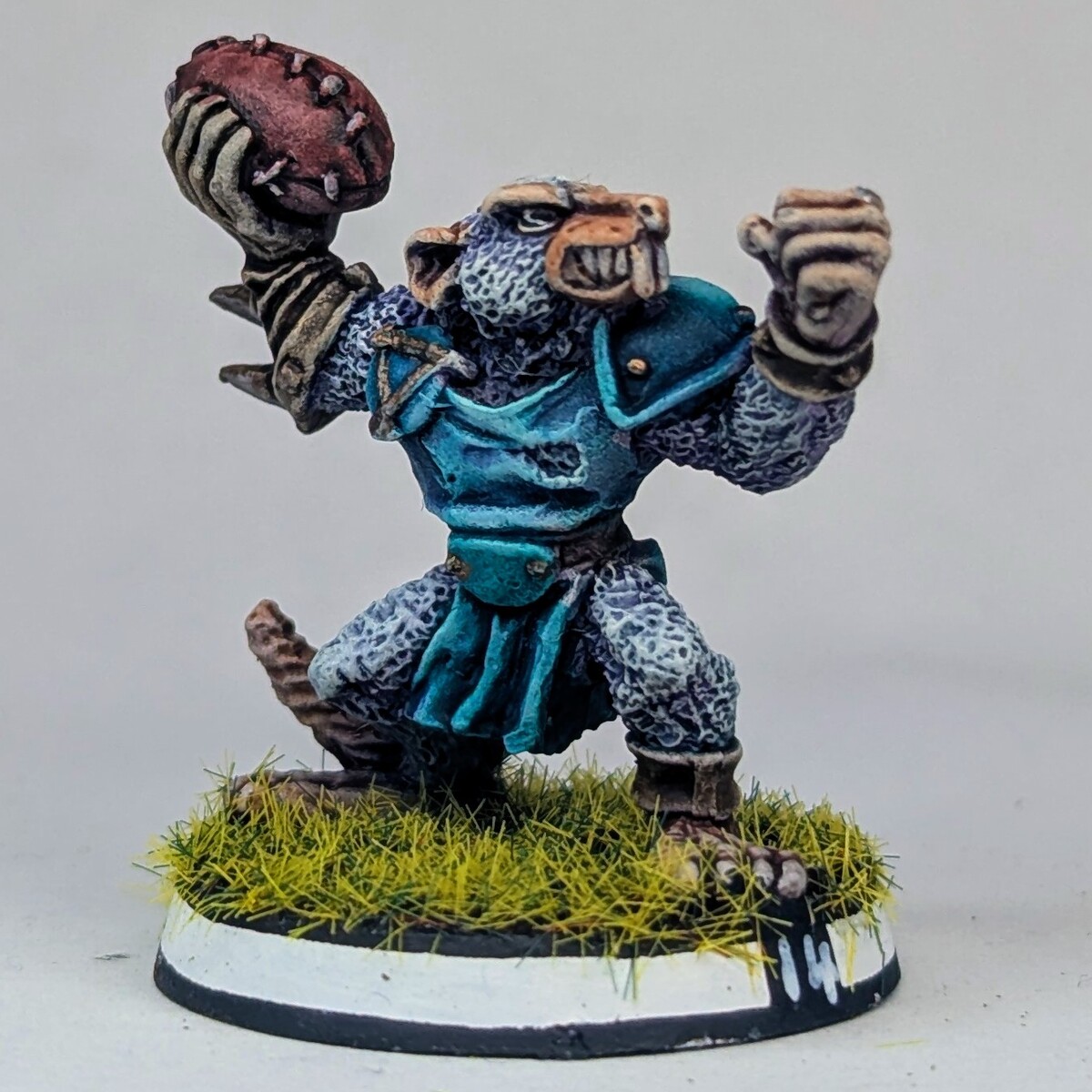 Blood Bowl 3rd edition Skaven