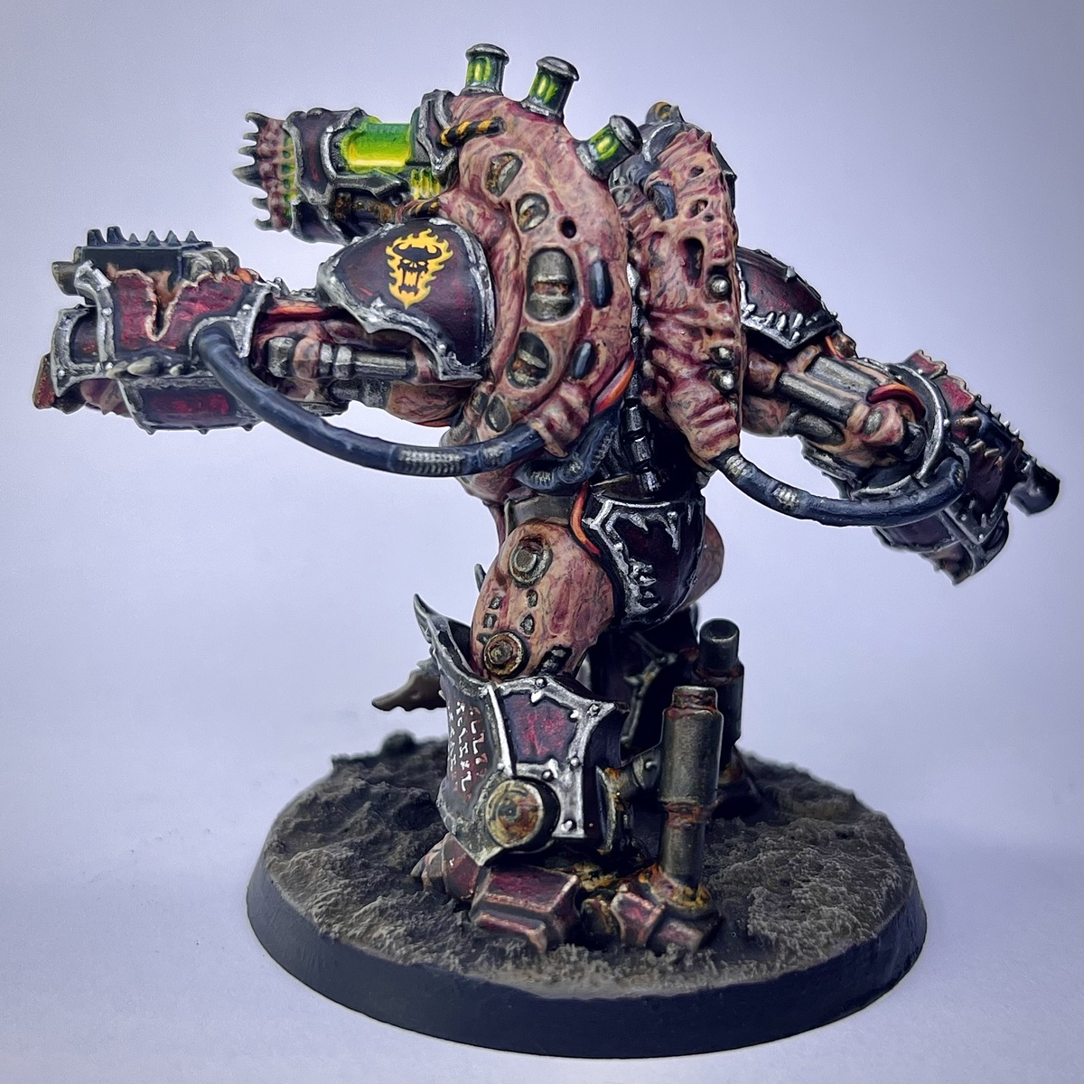 Daemonic Flesh