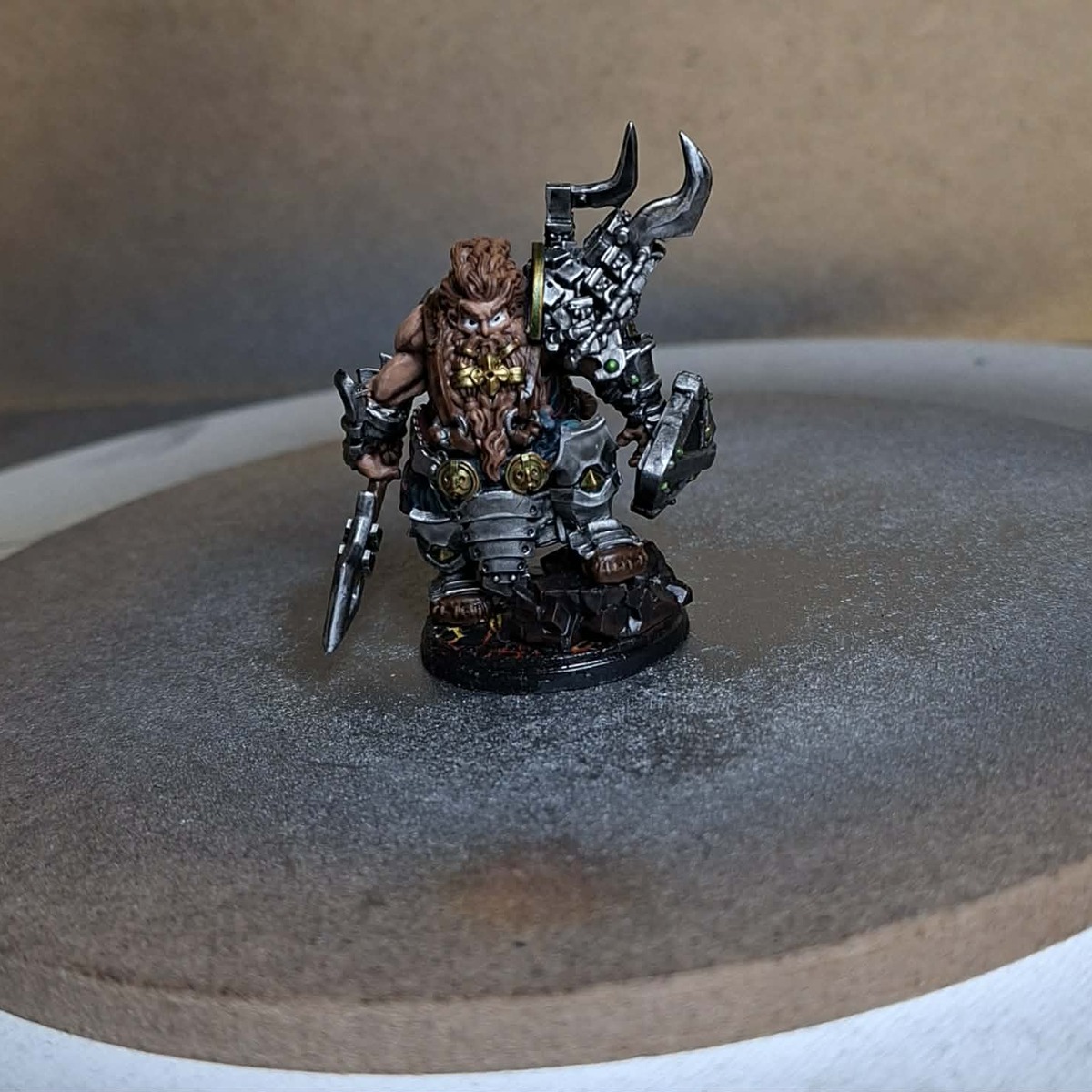 Dweghom Exemplar 