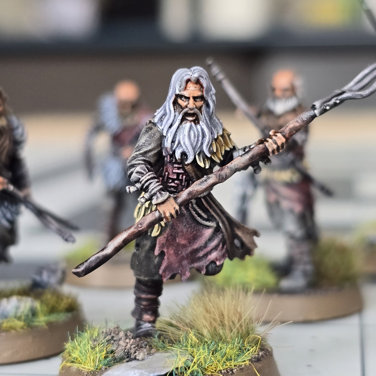 Wildmen of Dunland / Hill Tribesmen