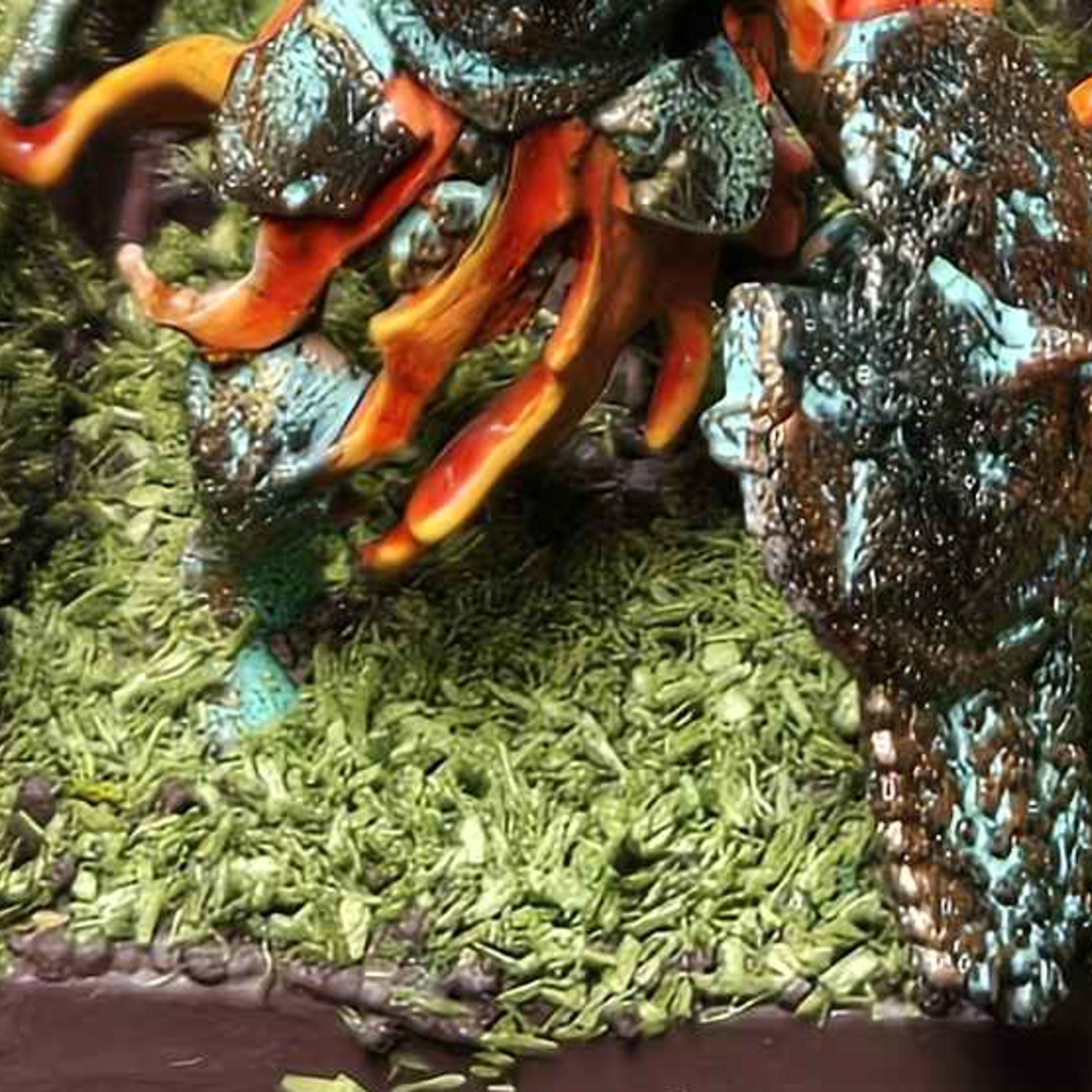 Basing & Grassy Ground