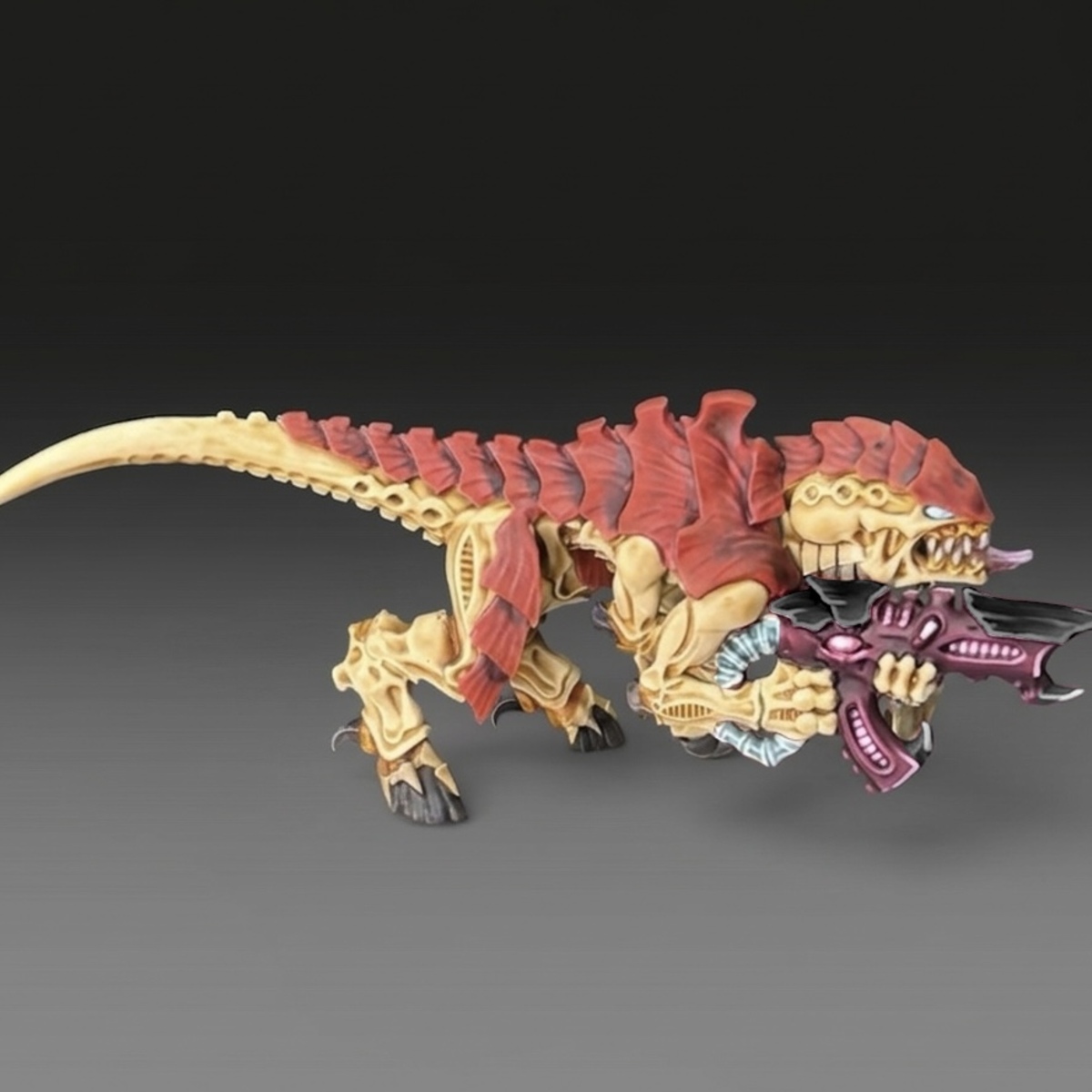 Tyranid Hive Fleet Kraken