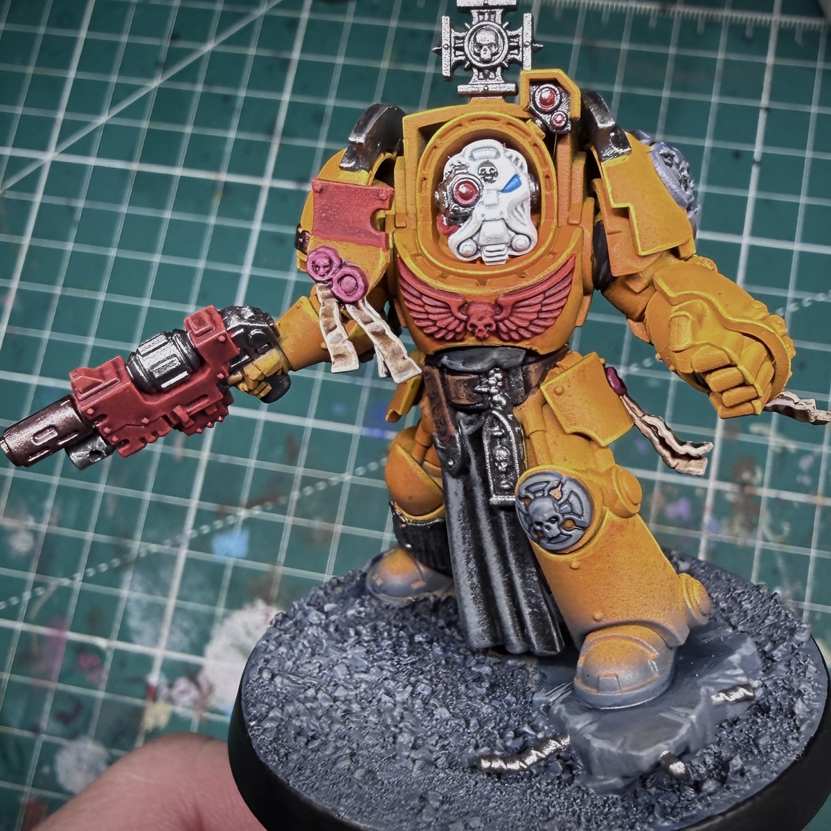 Imperial Fists