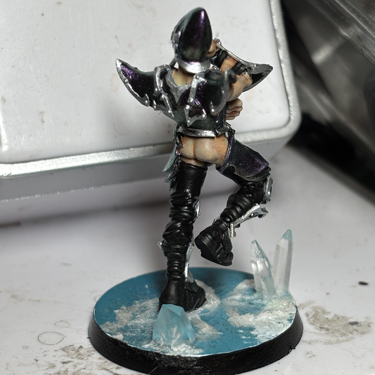 Ice/Snow Bases