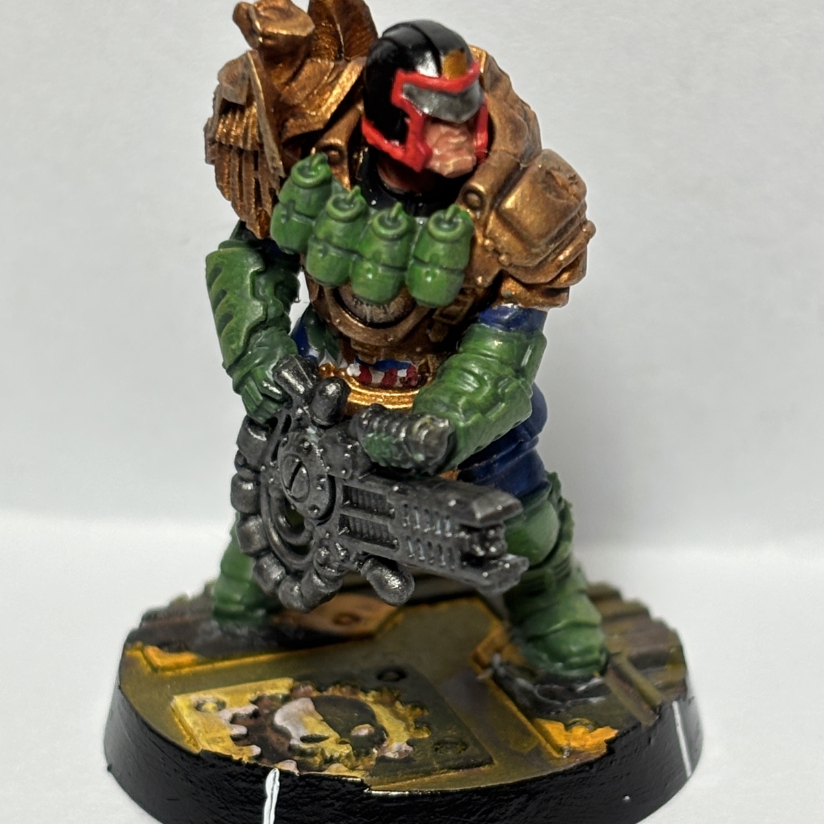 Necromunda Bases