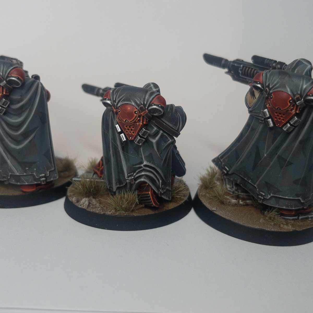 Eliminator cloaks