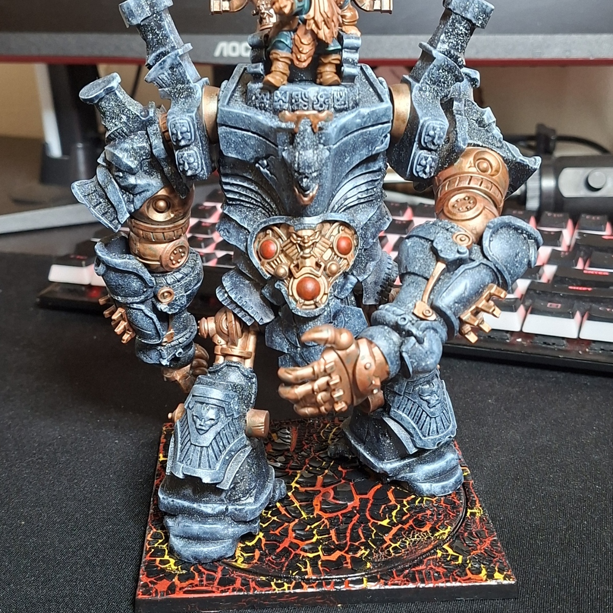 Dweghom Stoneforged 