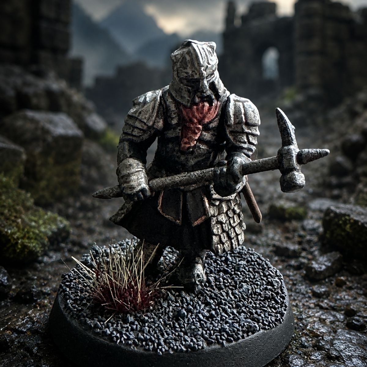 Grim Hammer