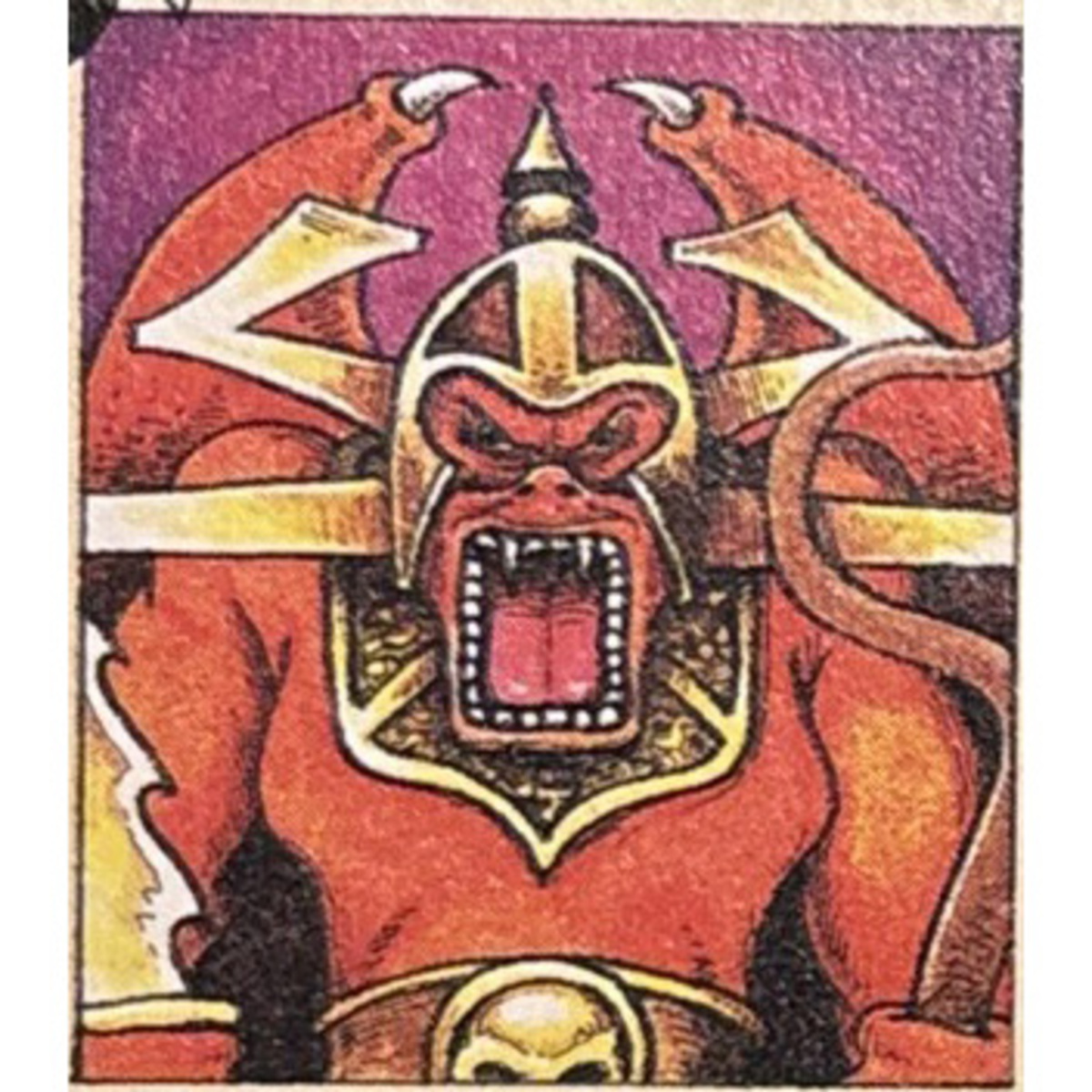 HeroQuest (1989): Gargoyle