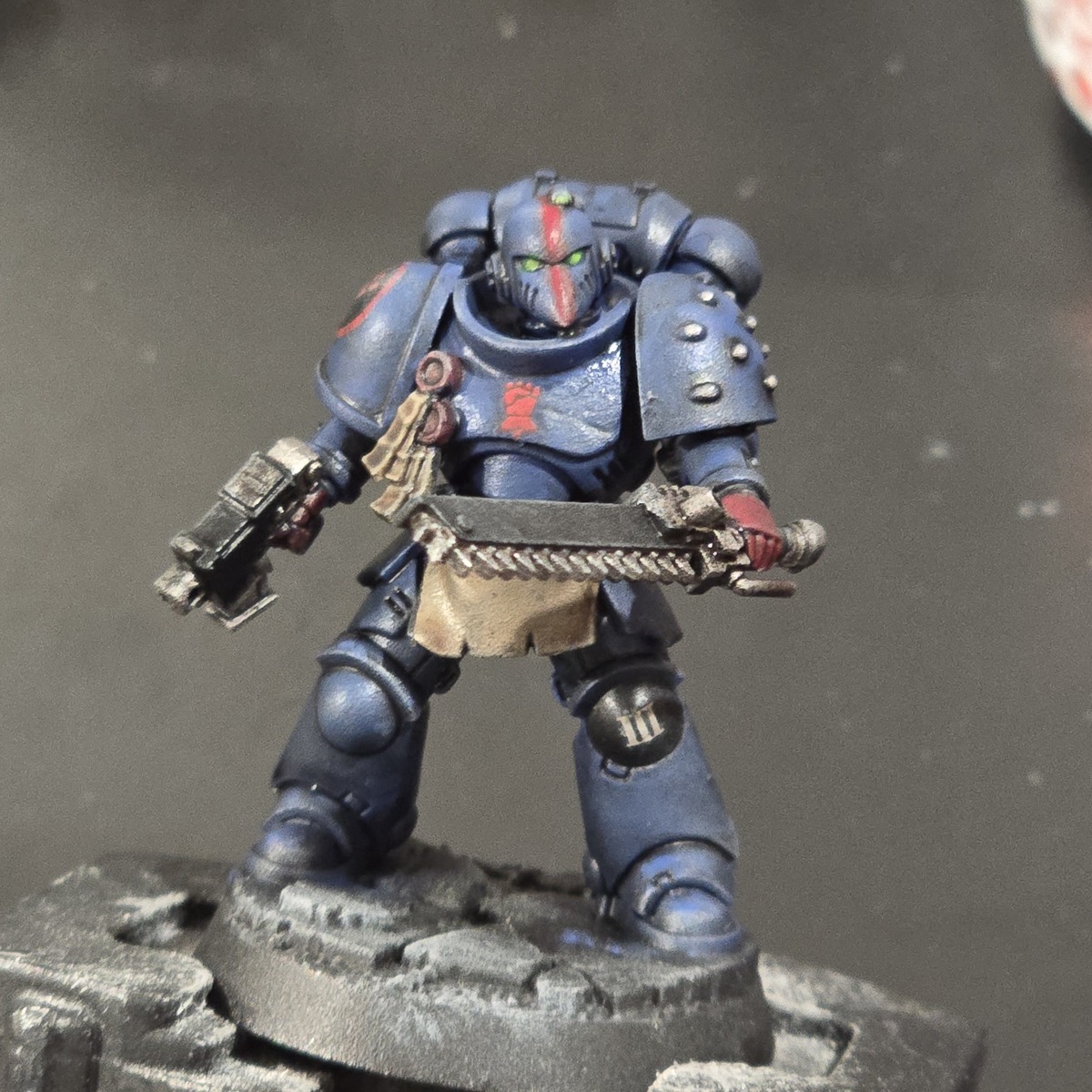 Crimson Fists
