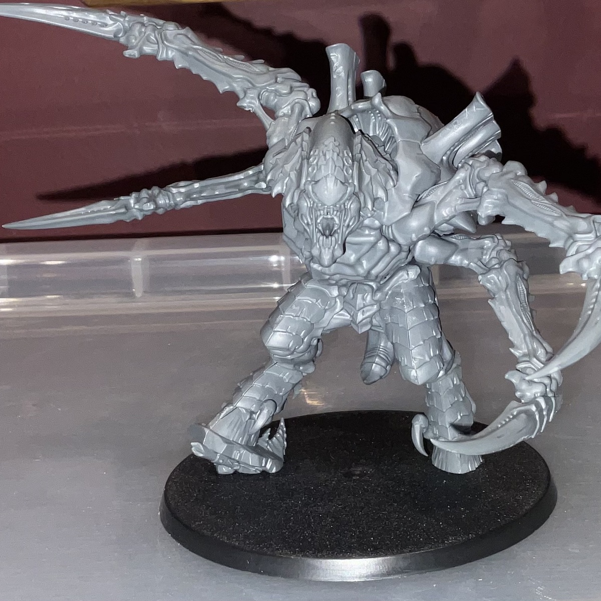 Hive Fleet Hydra - Screamer Killer