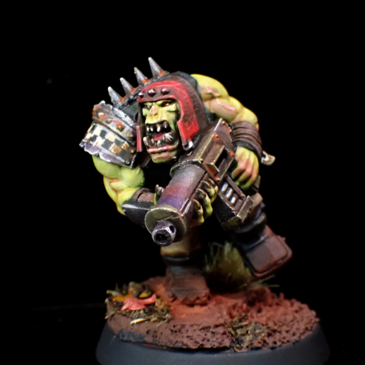 Goff Orks for Tabletop