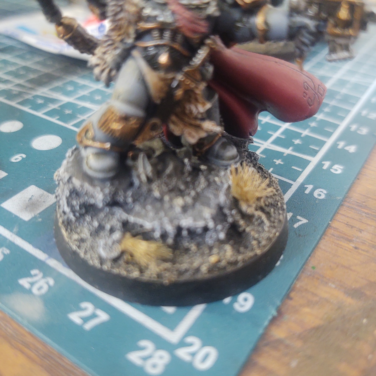 Winter bases