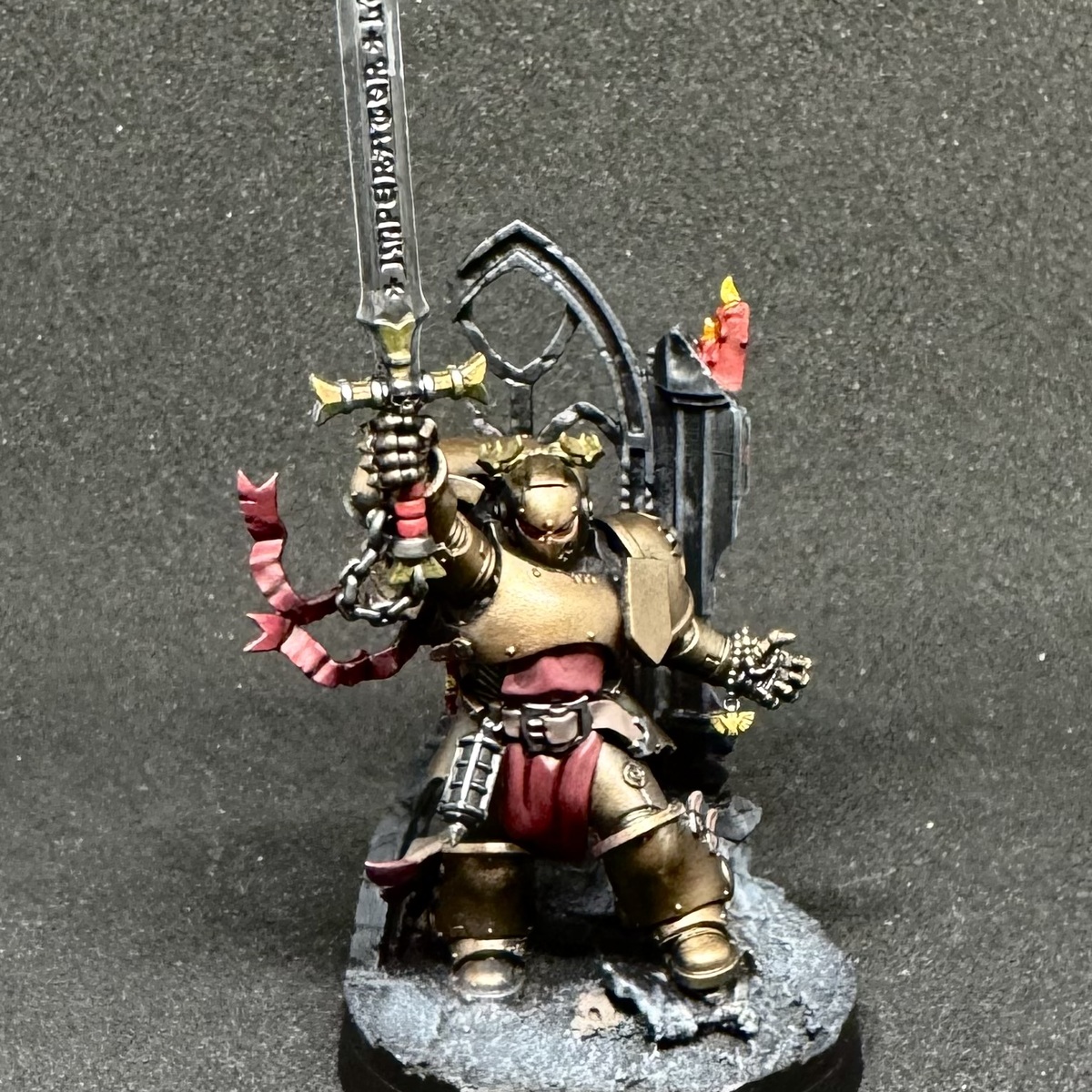 Emperor's Champion