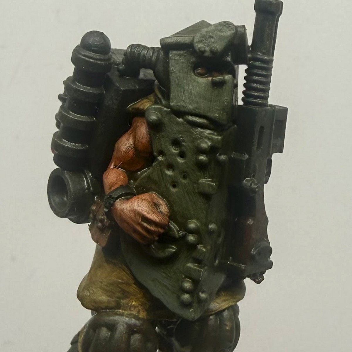 Brewsters from Knucklebones Miniatures