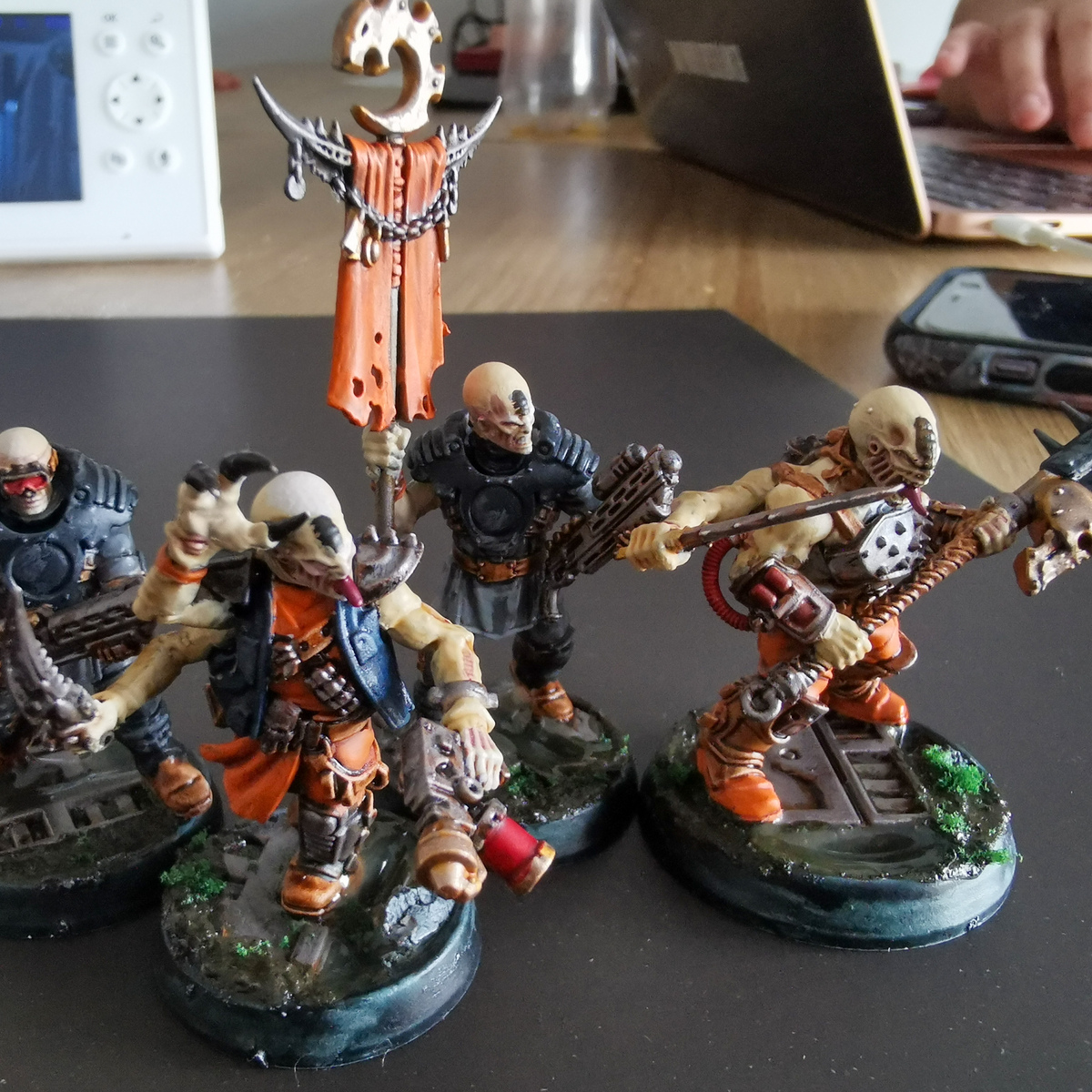 Cult of the Crawling Chain 2TC Edition