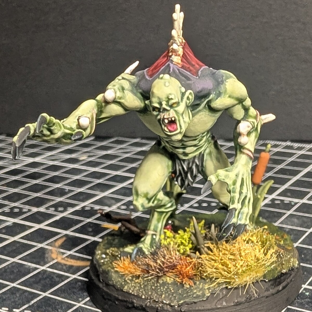 Crypt Horrors Hollowmourne Flesh Eater Courts