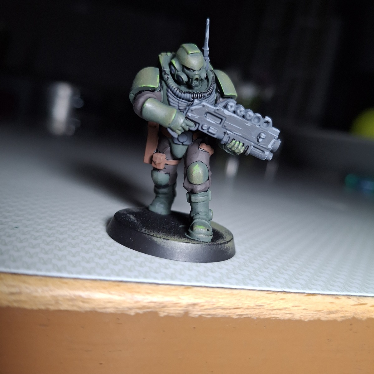 Space Marine Raptors Scout Squad