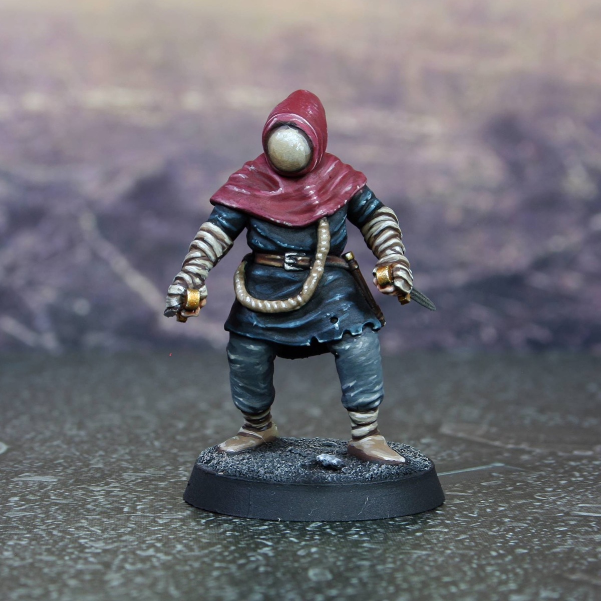 1490 Doom: Simon the Mute Assassin 