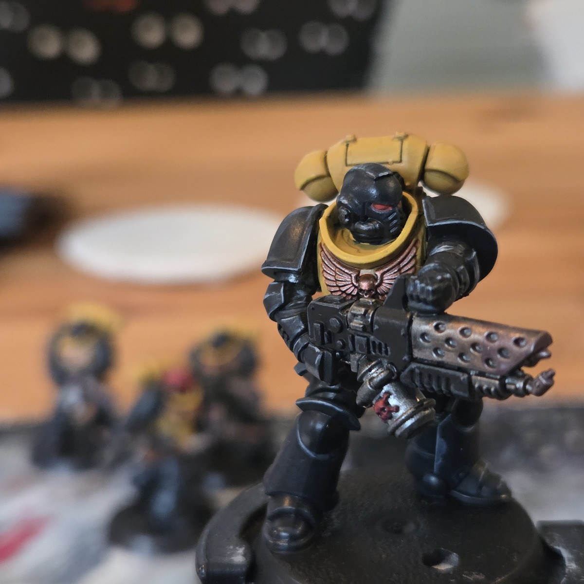 Scythes of the Emperor 