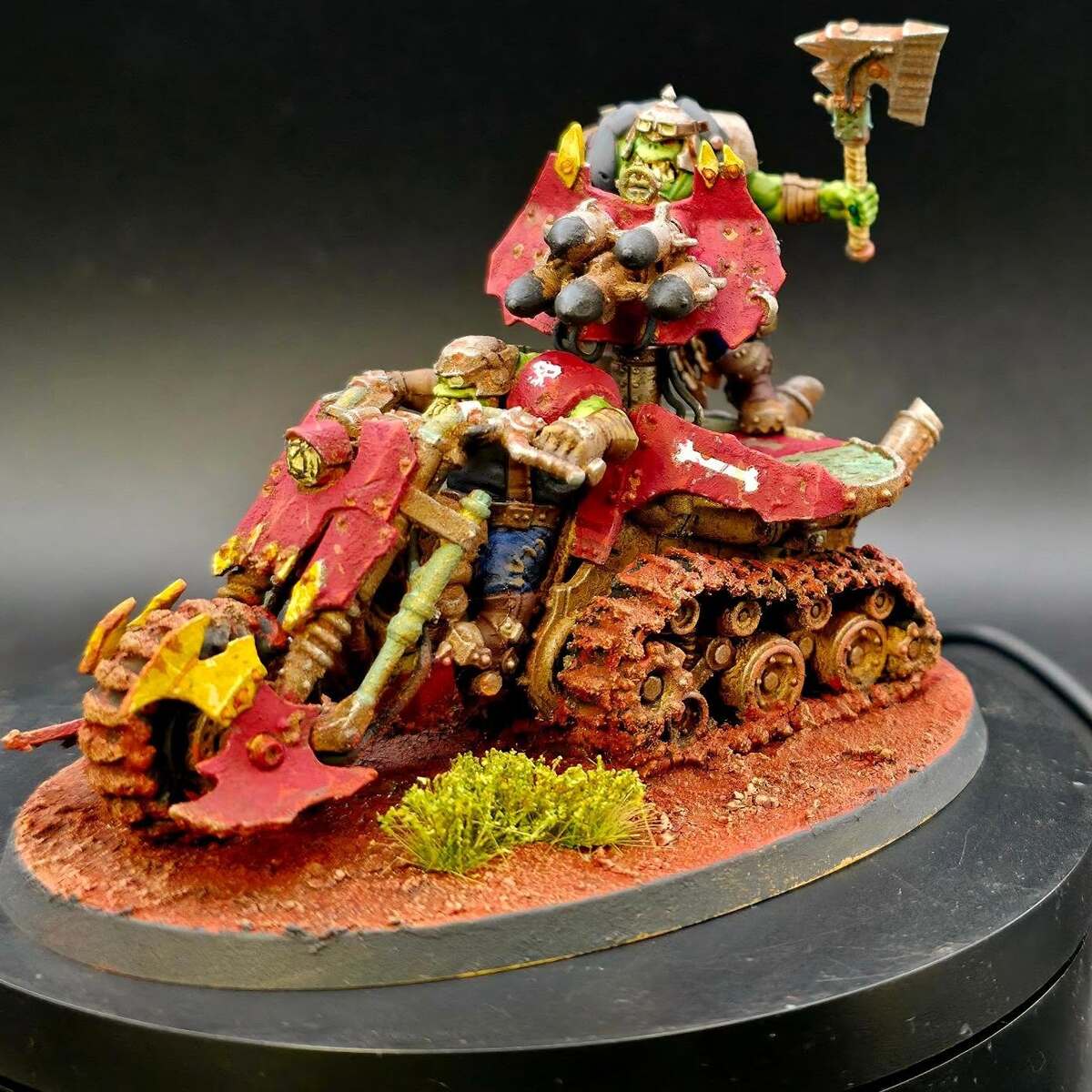 Speed Freakz/Evil Suns Orks (40k)