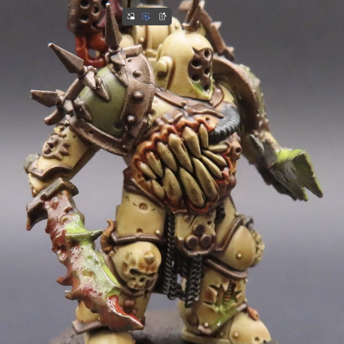 Death Guard Pallid