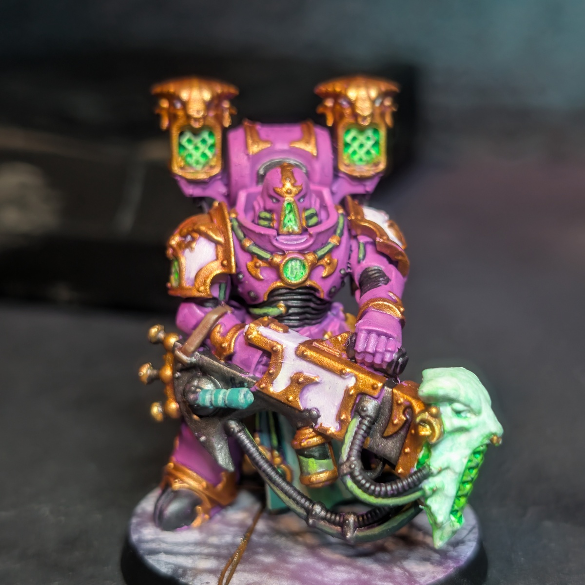 Regal Emperor's Children