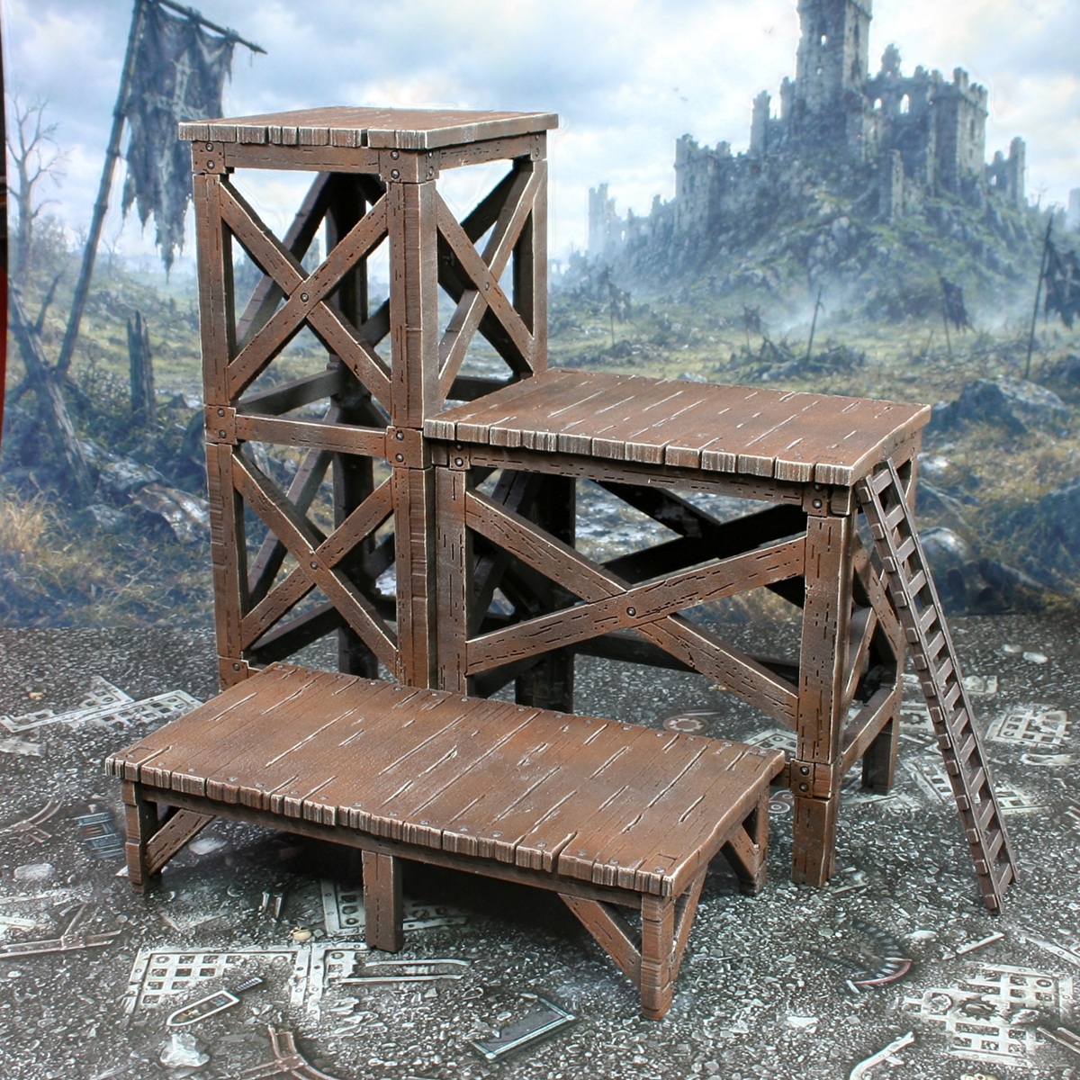 1490 DOOM: The Outpost at Meerbridge 