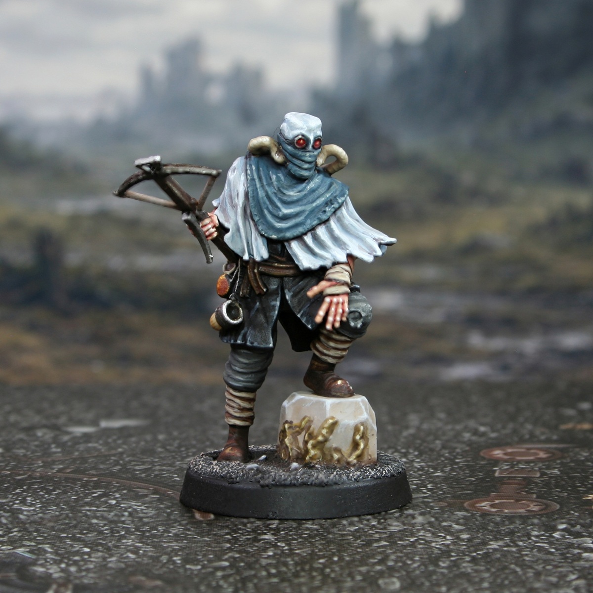 1490 DOOM: Klaas Koster, Scout
