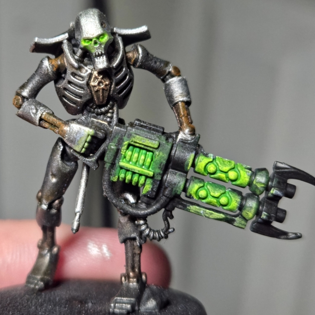 Sautekh Necrons