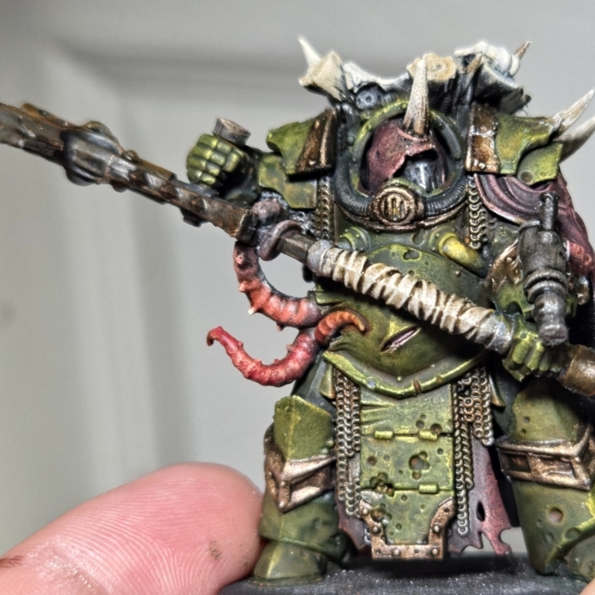 DEATH GUARD