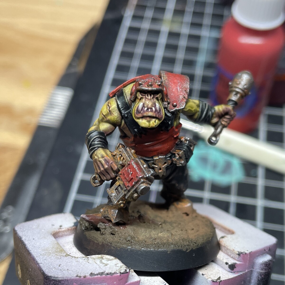 40K Armageddon Orks