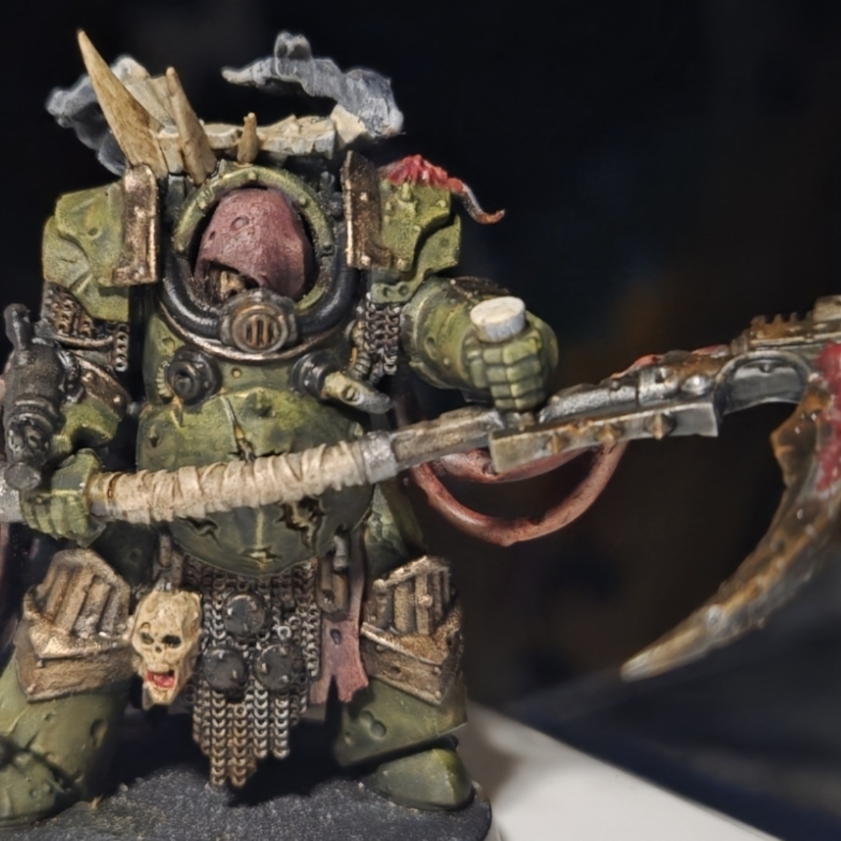 DEATH GUARD