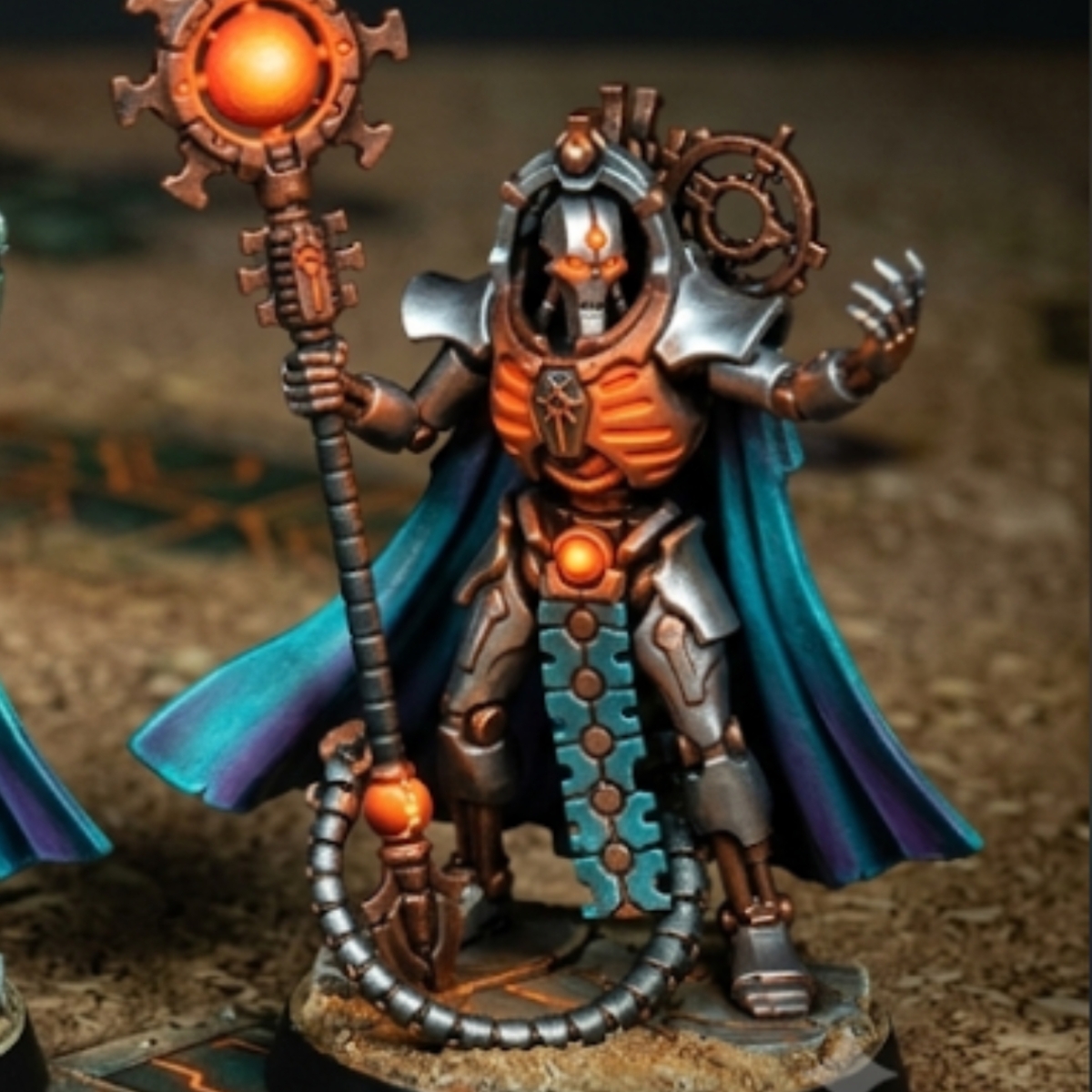 The Chronomancer of Nihilakh (Orikan)