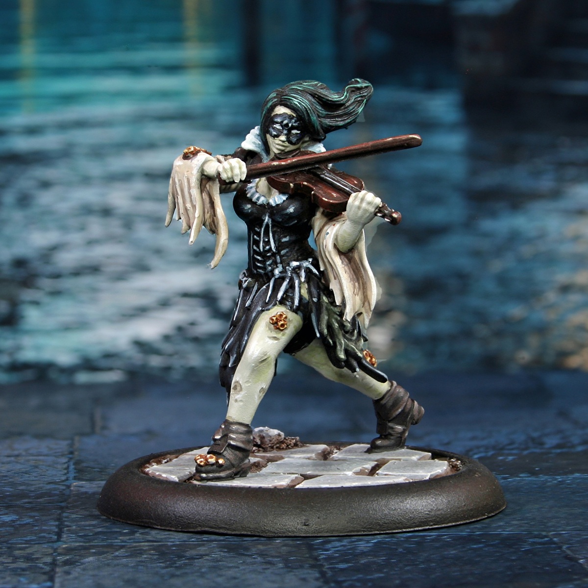 Carnevale: Serenade of Sorrows