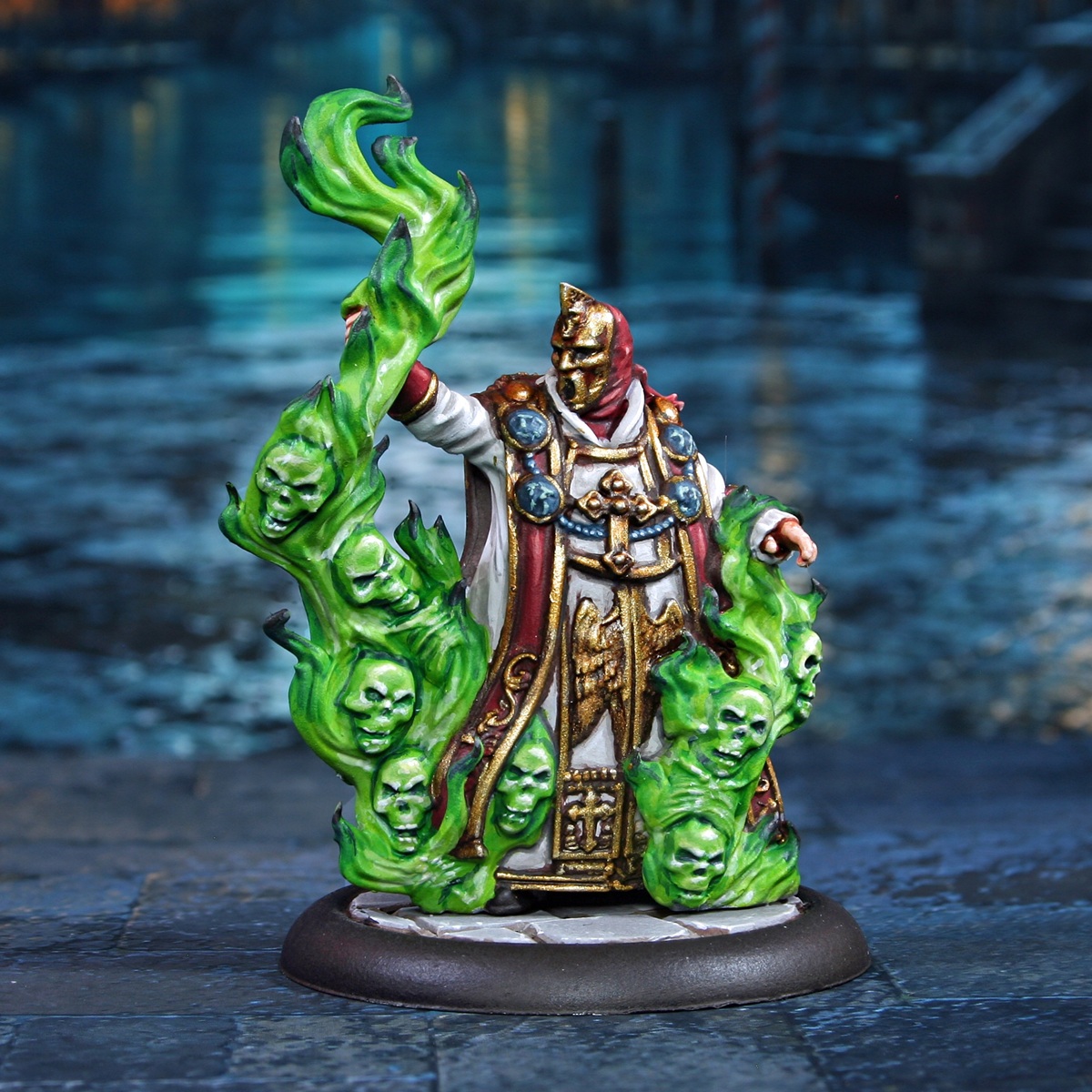 Carnevale: The Eater of Sin