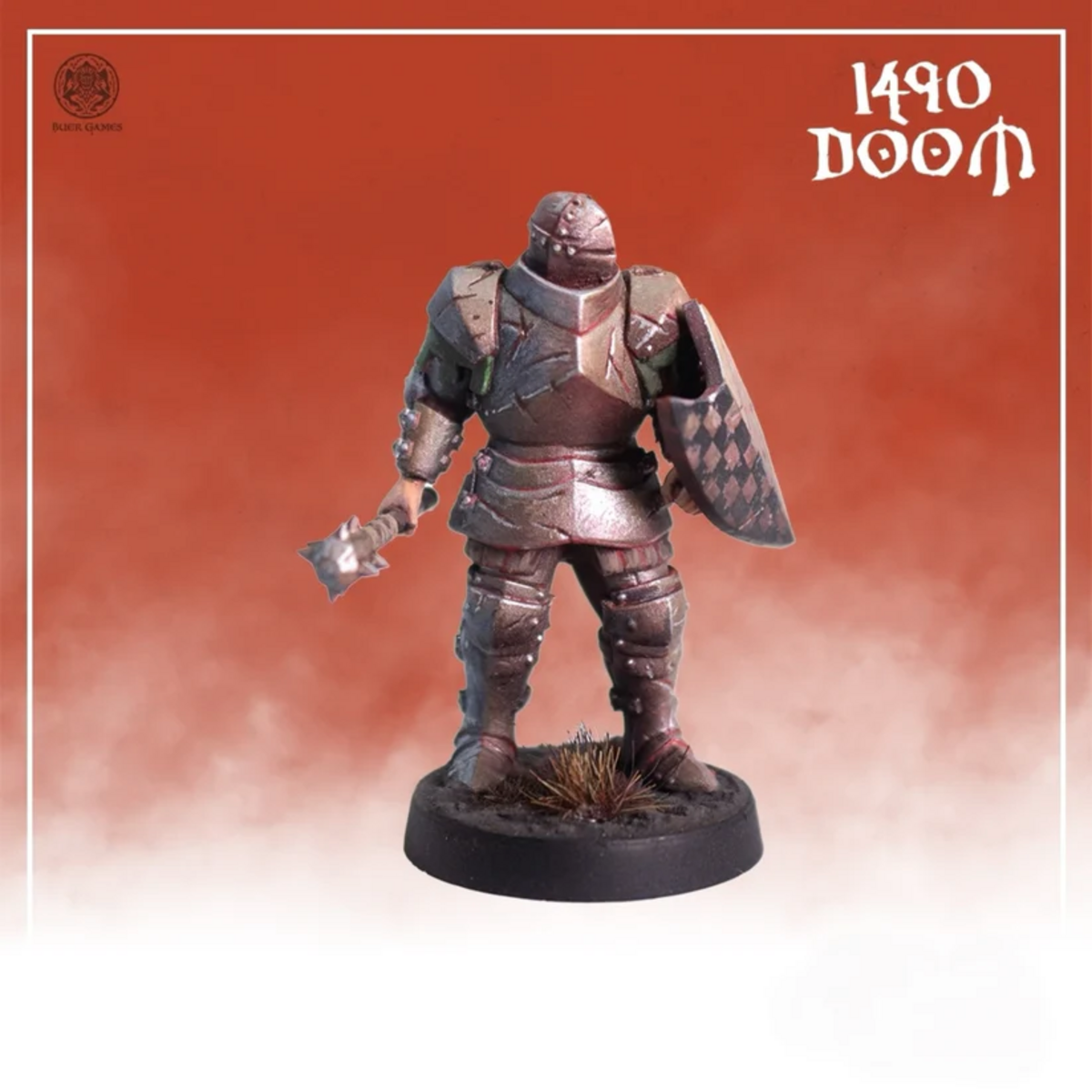 1490 DOOM: Knight
