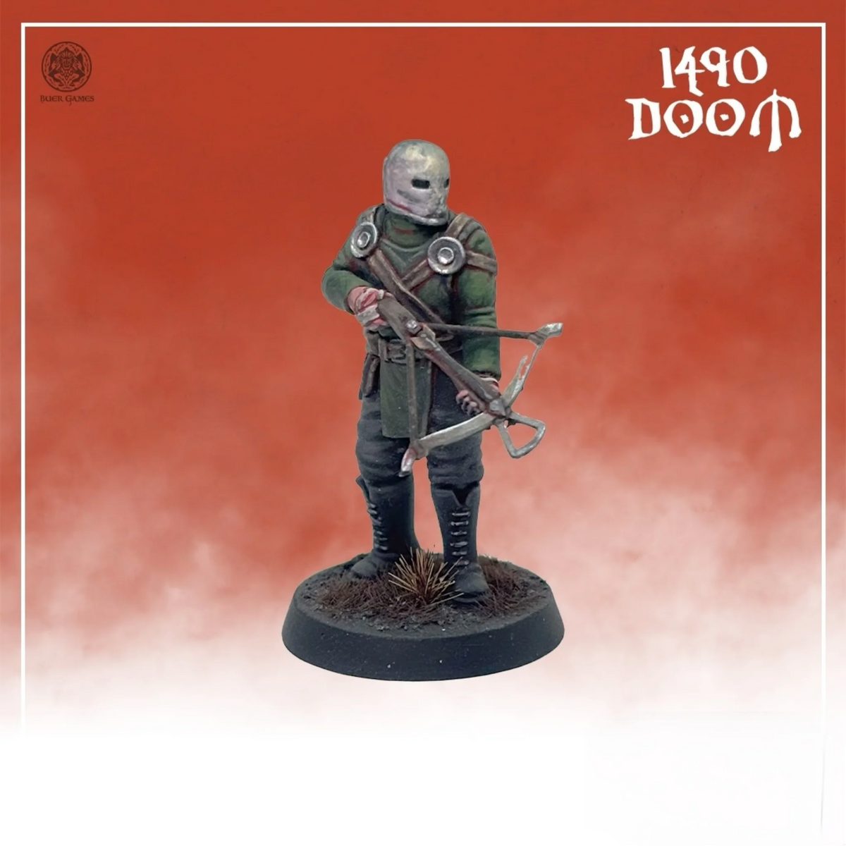1490 DOOM: Doom Hunter