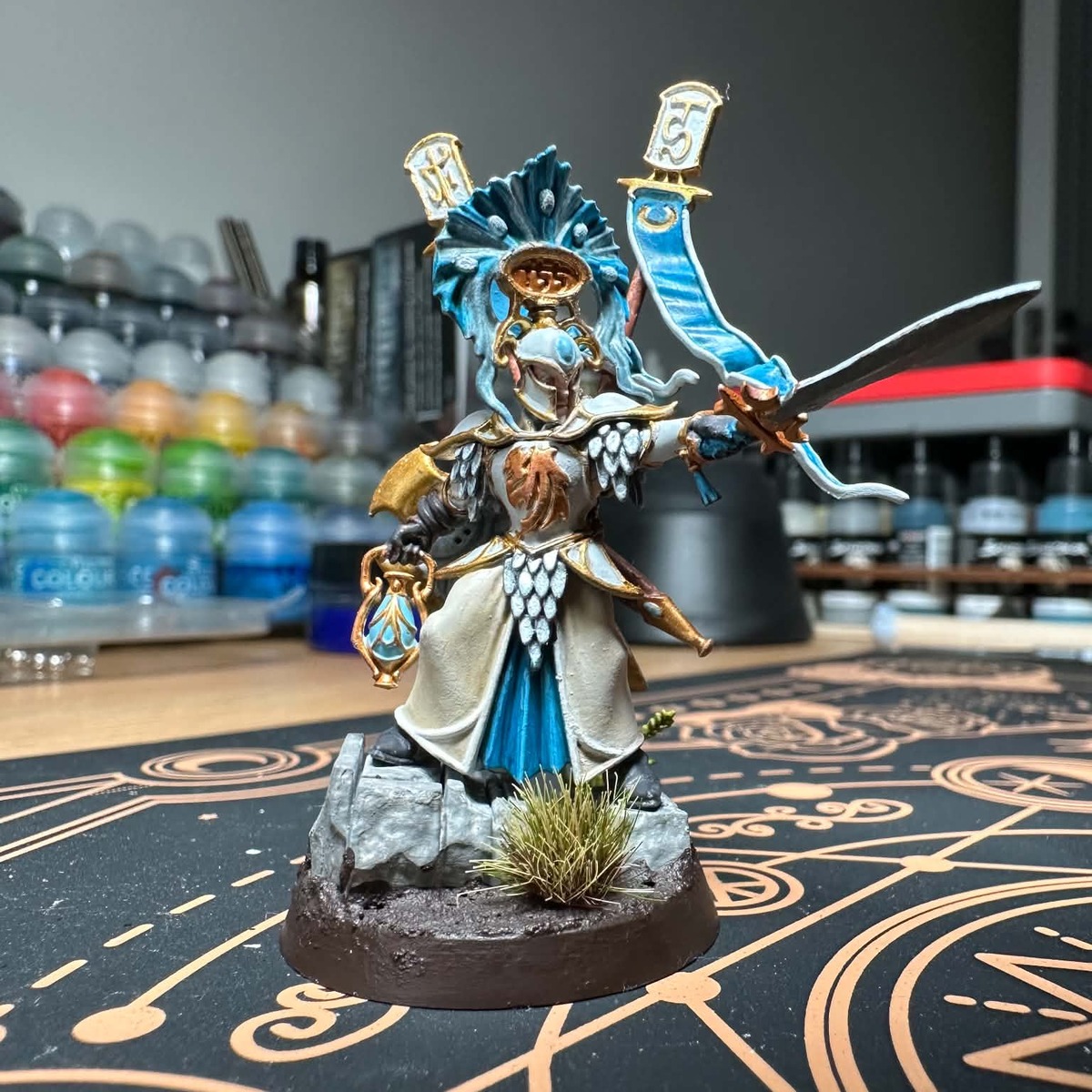 Lumineth Wardens