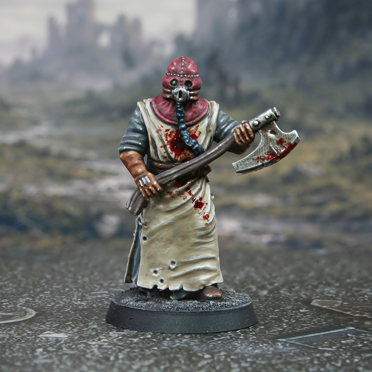 1490 Doom: Executioner